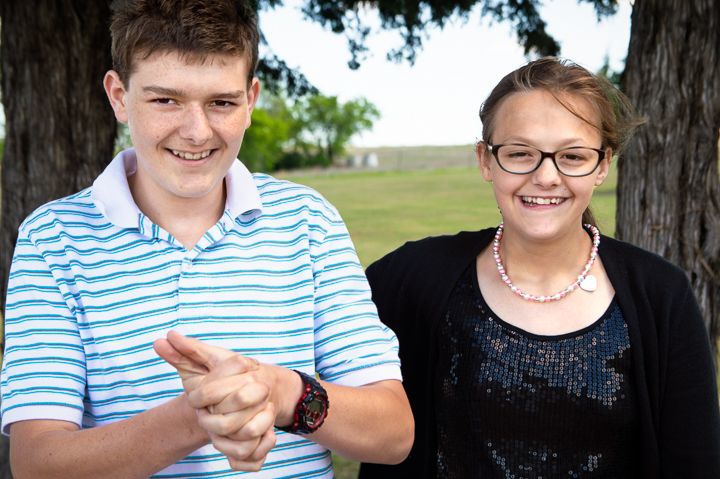 Gene and Kelly S.